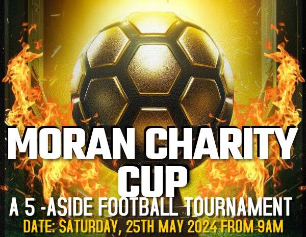  The Moran Charity Cup
